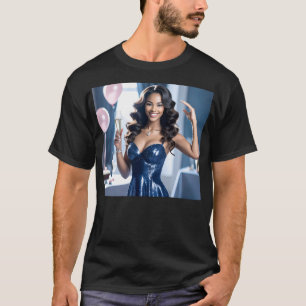 T-shirt Parti