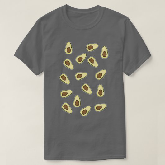 T-shirt Parti Avocado (Design devant)