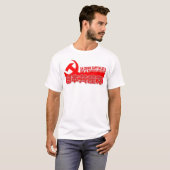 T-shirt Parti communiste japonais (Devant entier)