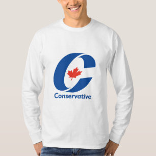 T-shirt Parti conservateur du Canada