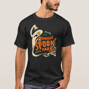 T-shirt Parti de la nuit