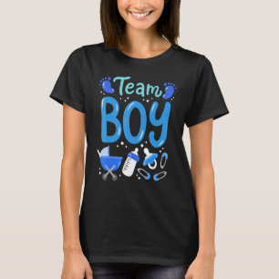 T-shirt Parti de révélation de genre