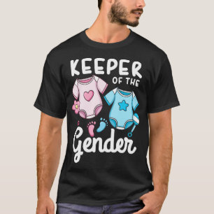 T-shirt Parti de révélation de genre 1