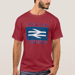 T-shirt parti de vêtements sport de jour