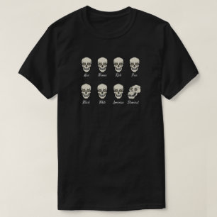 T-shirt Parti démocratique Neandertal - Politique américai