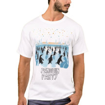 Parti des pingouins