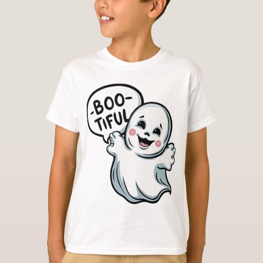 T-shirt parti hanter (Devant)