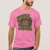 T-shirt Parti Leprechaun (Devant)