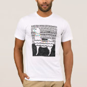 T-shirt Parti Llama (Devant)