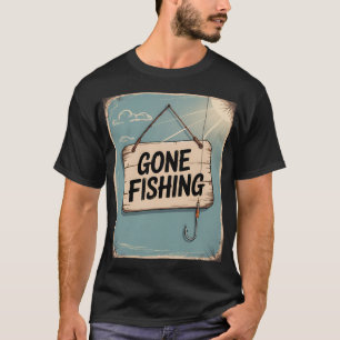 T-shirt Parti Pêcher
