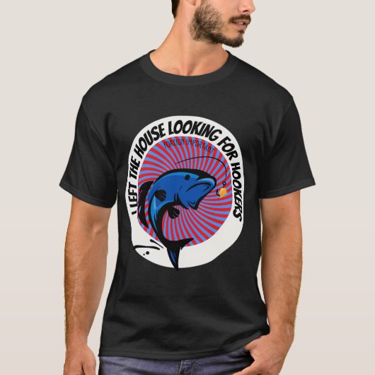 T-SHIRT PARTI PÊCHER (Devant)