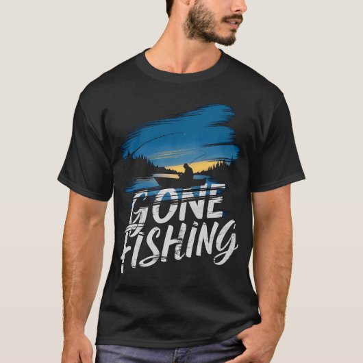 T-shirt Parti Pêcher (Devant)