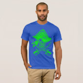 T-shirt Parti pirate (Devant entier)