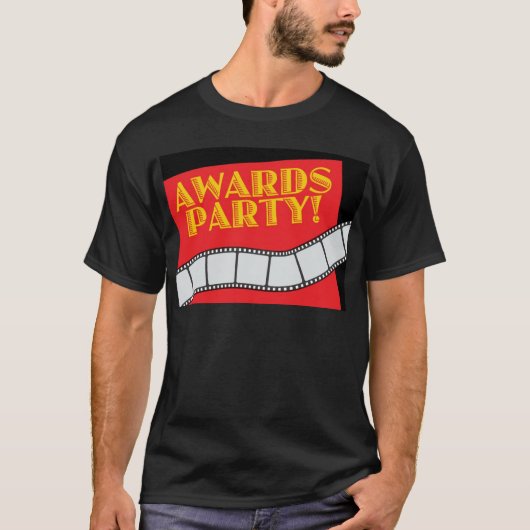 T-SHIRT PARTI PRIX (Devant)