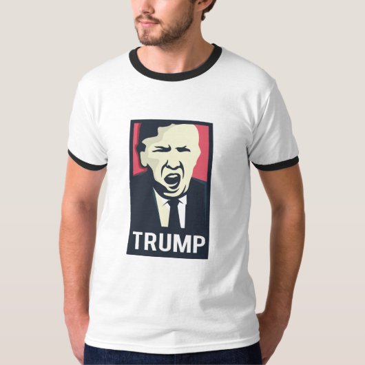 T-shirt Parti républicain (Devant)