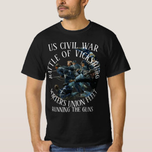T-shirt Parti républicain Trump patriotique politique Vot
