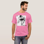 T-shirt Participation de classe (Devant entier)