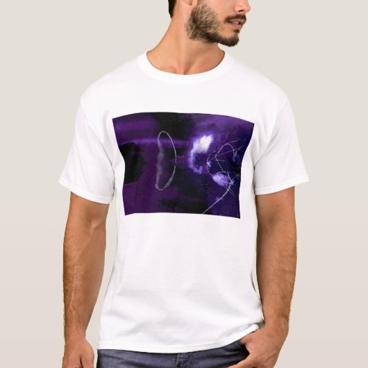 T-shirt Particules subatomiques (Devant)