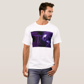 T-shirt Particules subatomiques (Devant entier)