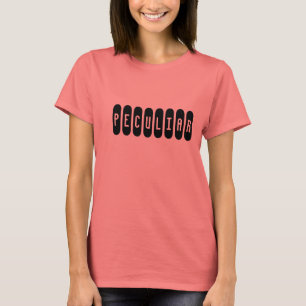 T-shirt Particulier