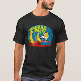 T-shirt Partie de banane