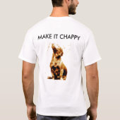T-SHIRT PARTIE DE CHAPWEAR (Dos)