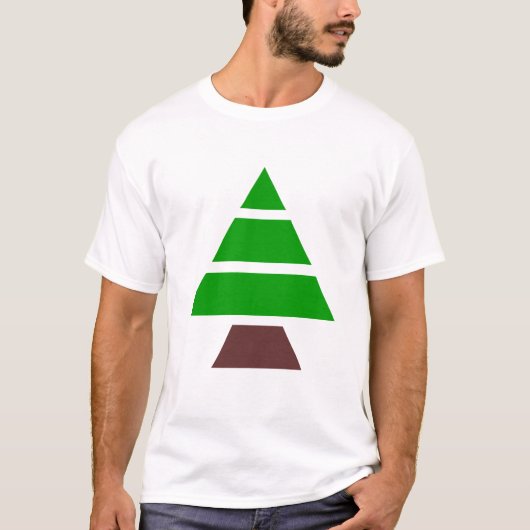 T-shirt Partie de Kataeb (Devant)