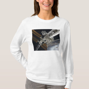 T-shirt Partie de la Station spatiale internationale 3
