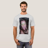 T-shirt Partie de Megan Walton (Devant entier)