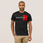 T-shirt Partie de RATED-R (Devant entier)