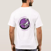 T-shirt Partie de Scorpion (Dos)