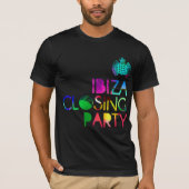 T-shirt Partie d'Ibiza (Devant)