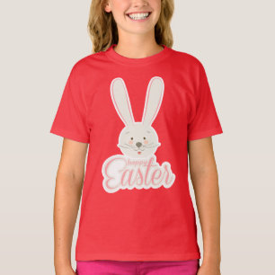 T-shirt Partie DRÔLE de chasse à oeufs de Hapy pâques d