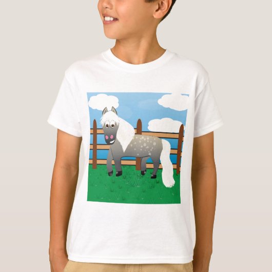 T-shirt Partie Marty ! (Devant)