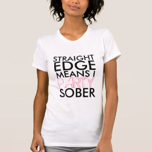 T-shirt partie sobre