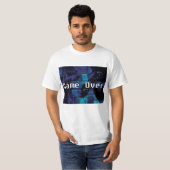 T-shirt Partie Terminée (Devant entier)
