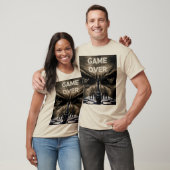 T-shirt Partie terminée (Unisexe)