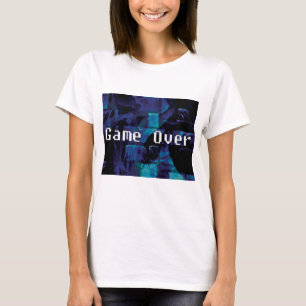 T-shirt Partie terminée