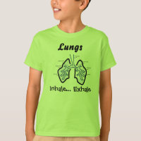 Parties du corps -- Poumons humains