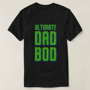 T-shirt Parties scintillant ultime de papa Bod