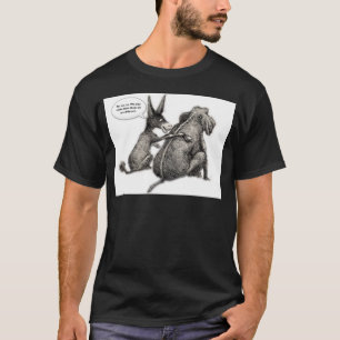 T-shirt Partis politiques s'entendants