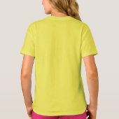 T-shirt Partition Dinosaures stegosaurus guitare (Dos)