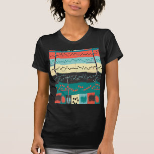 T-shirt Partition folle de Shirley Taylor