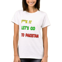 Partons au Pakistan