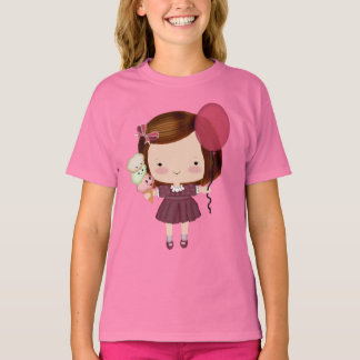 T-shirt Party Girl Cute