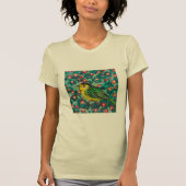 T-shirt Paruline Wilson (Devant)