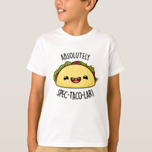 T-shirt Parun Taco Funny Spec-Taco-Lar