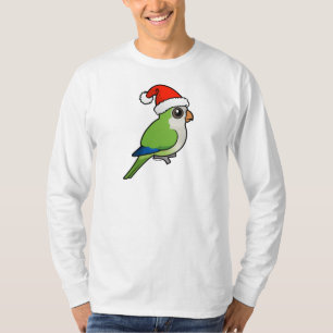 T-shirt Parure de moine de Noël