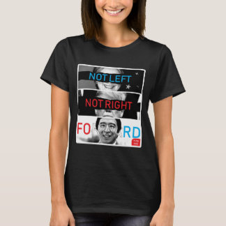 T-shirt Pas à gauche pas à droite Andrew Yang 2020