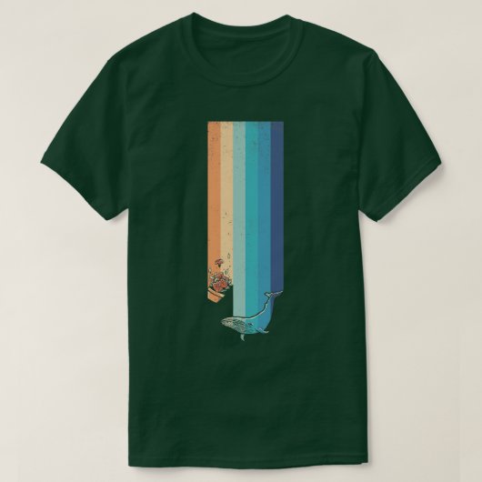 T-shirt Pas à nouveau (Design devant)